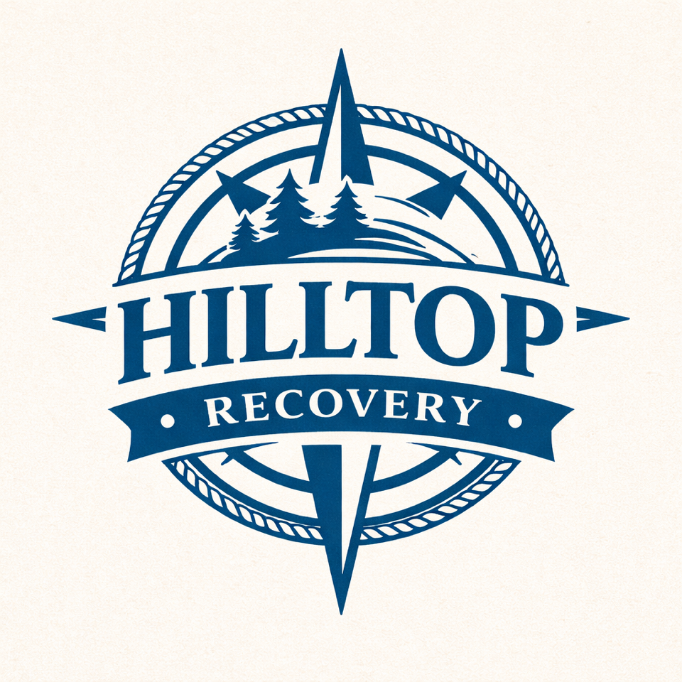 Hilltop Recovery logo